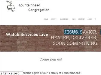 fountainheadcongregation.com