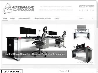 fountainheadcontrolrooms.com