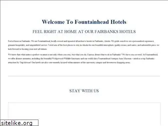 fountainheadhotels.com