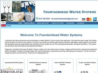 fountainheadwatersystems.com