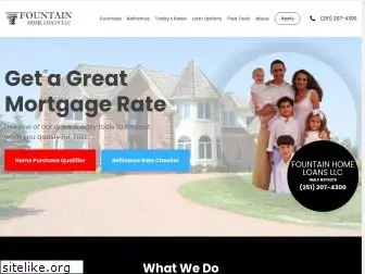 fountainhomeloans.com