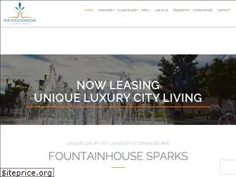 fountainhousesparks.com