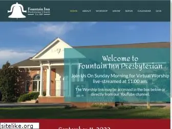 fountaininnpres.org