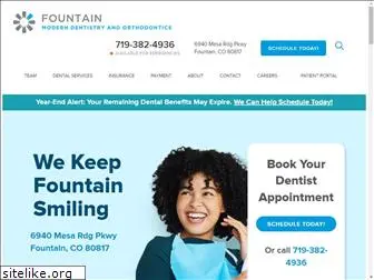 fountainmoderndentistry.com