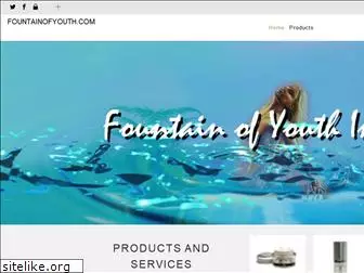 fountainofyouth.com