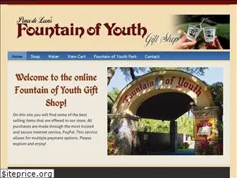 fountainofyouthgiftshop.com