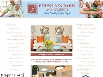 fountainparkapartments.com