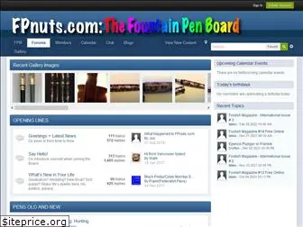 fountainpenboard.com