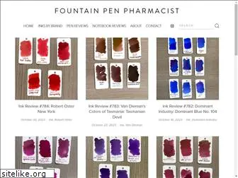 fountainpenpharmacist.com