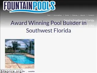 fountainpools.com