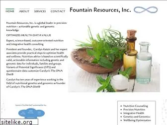 fountainresourcesinc.com