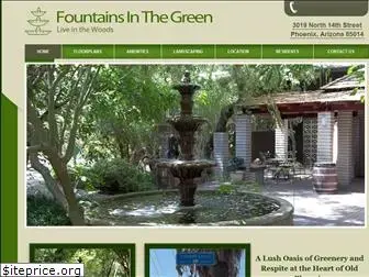 fountainsinthegreen.com