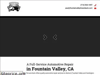 fountainvalleytireandauto.com