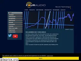 four-audio.com