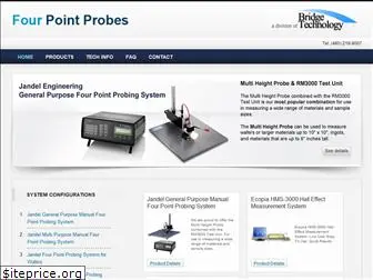 four-point-probes.com