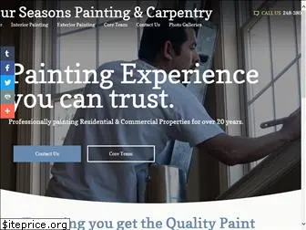 four-seasons-painting.com