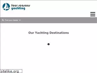 four-seasons-yachting.com