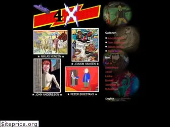 four-x-art.com