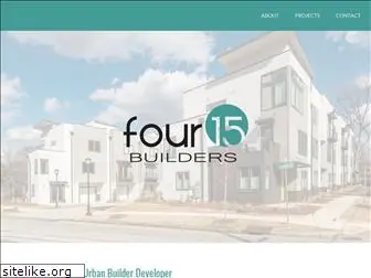 four15builders.com