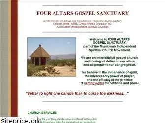 fouraltars.org