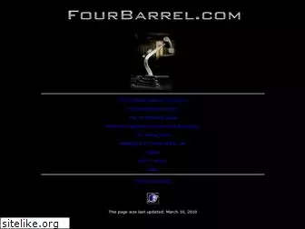 fourbarrel.com