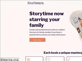 fourbearsbooks.com