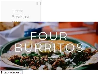 fourburritos.com