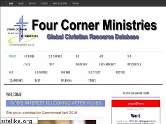 fourcornerministries.com