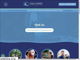 fourcornersvetclinic.com