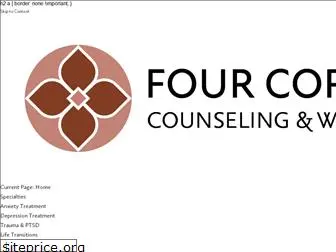 fourcornerswellbeing.com