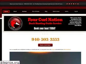 fourcurlnation.com