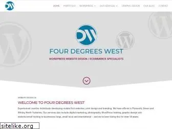 fourdegreeswest.co.uk