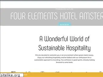 fourelementshotel.com