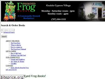 foureyedfrog.com