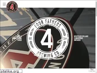 fourfathersbrewing.ca