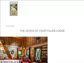 fourfillieslodge.com