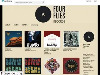 fourfliesrecords.bandcamp.com