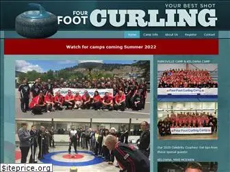 fourfootcurling.com