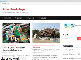 fourfootsteps.com