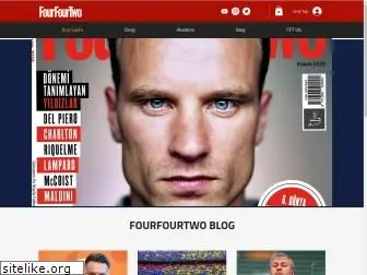 fourfourtwo.com.tr