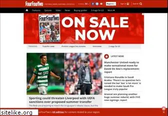 fourfourtwo.com