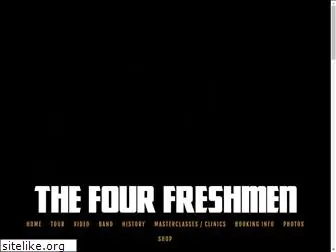 fourfreshmen.com