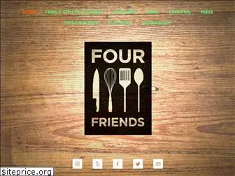 fourfriendskitchen.com