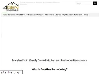 fourgenremodeling.com