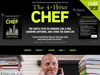 fourhourchef.com