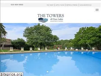 fourlakes-towers.com
