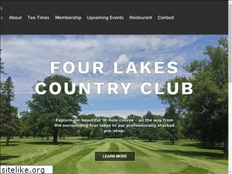 fourlakescc.com