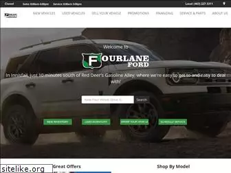 fourlaneford.com