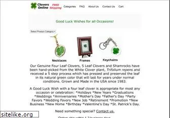 fourleafclover.com