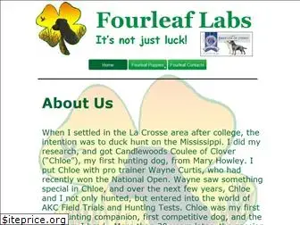 fourleaflabs.com